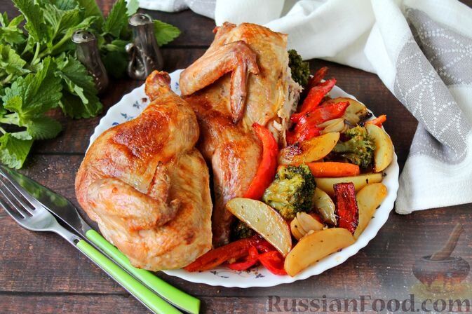 Неожиданные способы приготовить курицу: дома как в ресторане!