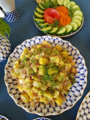 Память о Дне Победы: Вкусная Традиция, Вдохновленная Войной