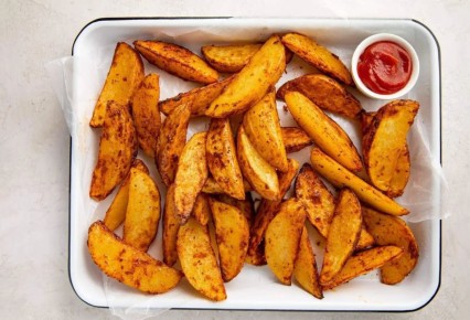 Как добиться идеальной картошки, запеченной в духовке