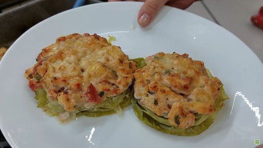 Что приготовить из молодой капусты? Обязательно попробуйте этот рецепт!