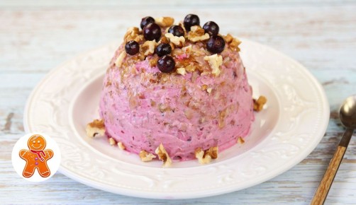 Творожное мороженое: легкость и вкус