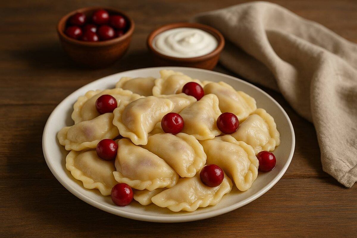 Вареники как семейный ритуал: бабушкина кухня, традиции и второй сезон конкурса