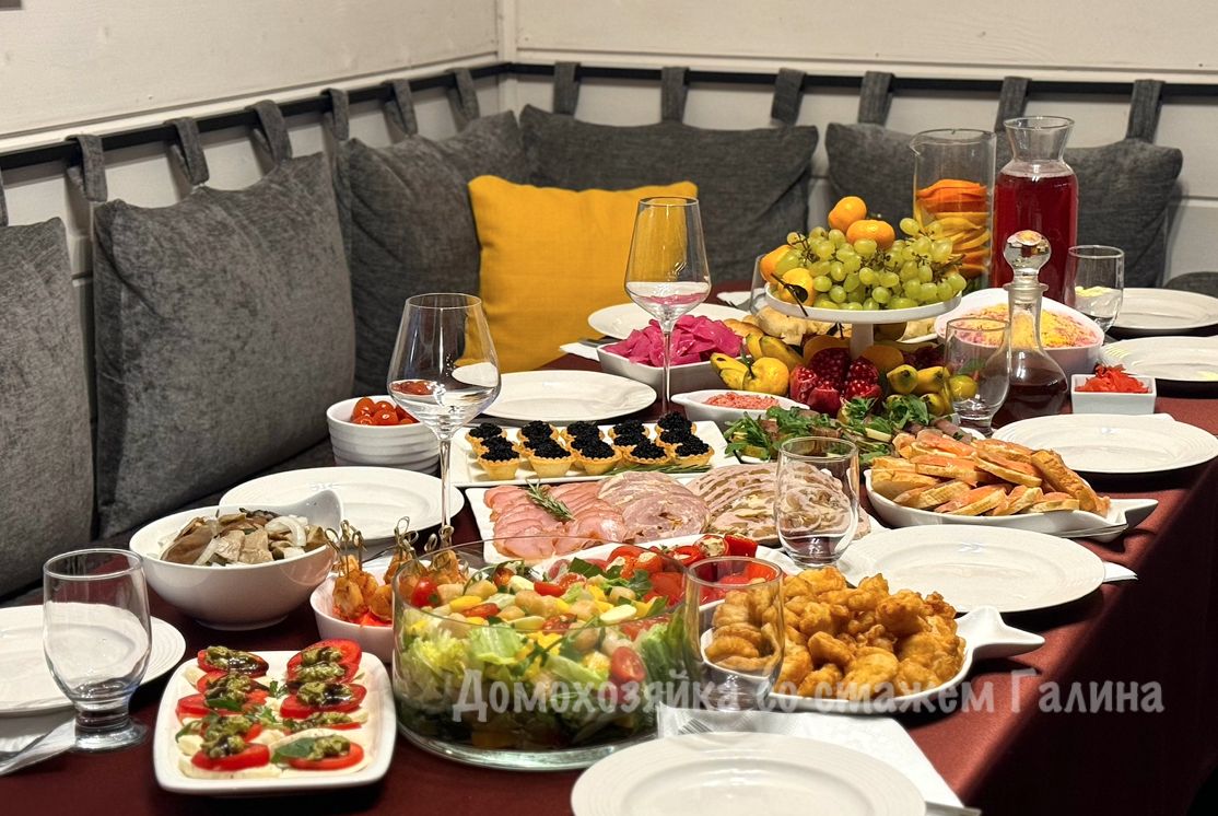 Неповторимые моменты на праздничном столе: как отмечать важные события с близкими