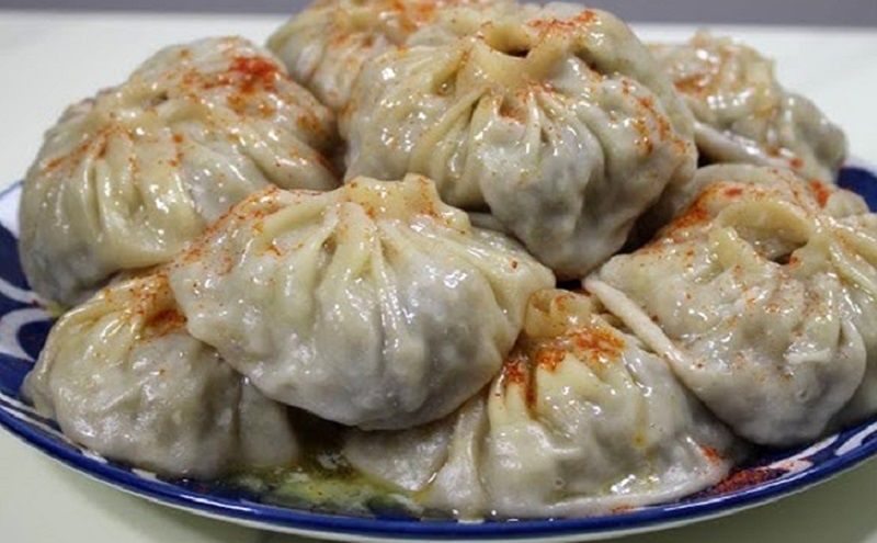 Манты с тыквой по-уйгурски: удивительное блюдо, которое восхитит вас с первого укуса