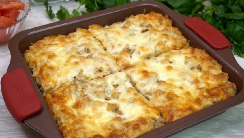 Запеканка, которую готовить проще простого: рецепт счастья на любой вкус