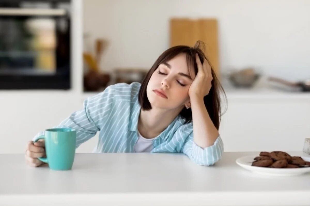 Почему продукты могут вызывать усталость: пять главных виновников