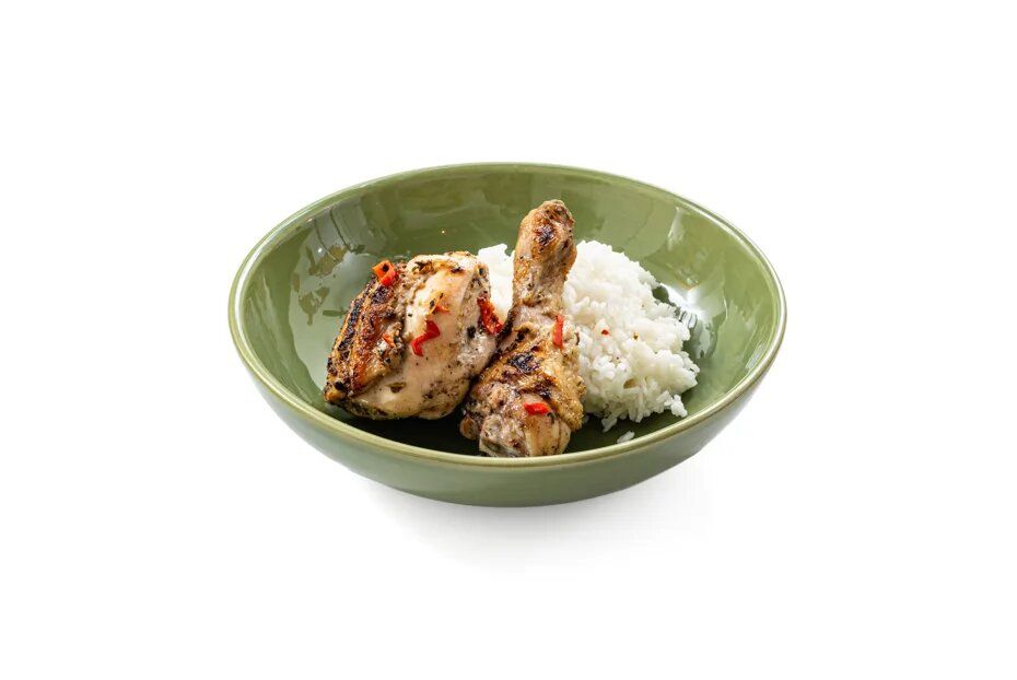 Курица по-ямайски: огненный вкус, который порадует всех