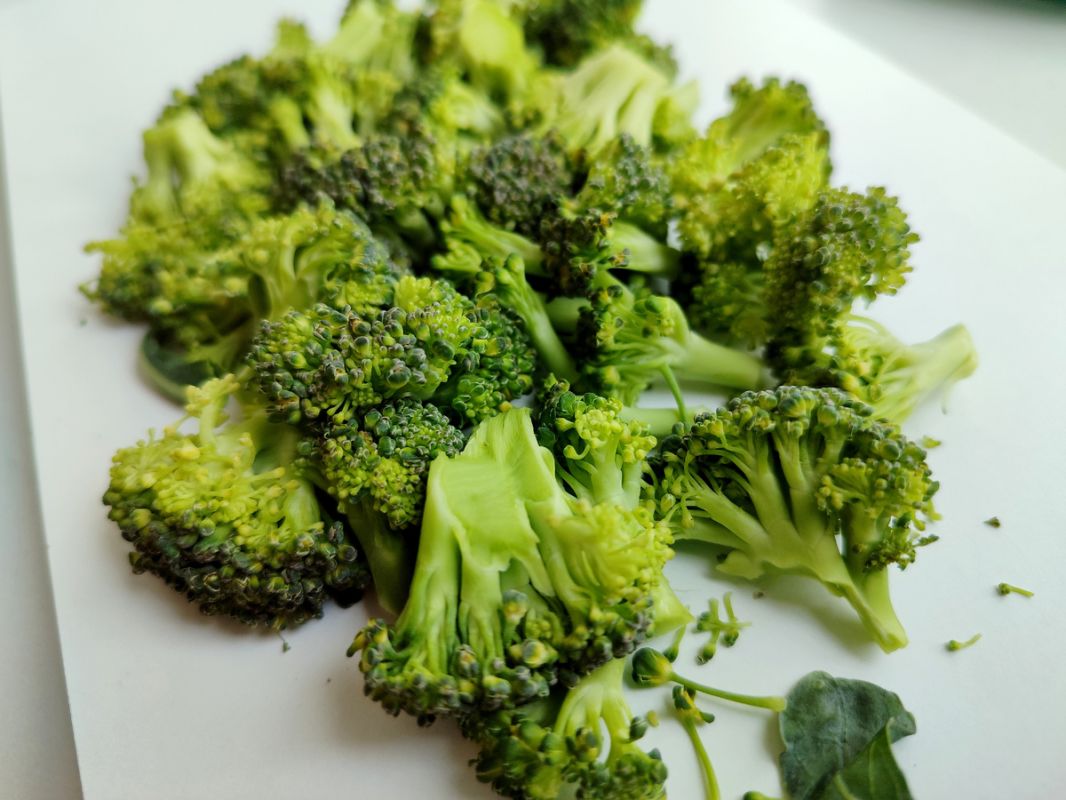 Омлет с брокколи: легкий и сытный завтрак на любой вкус