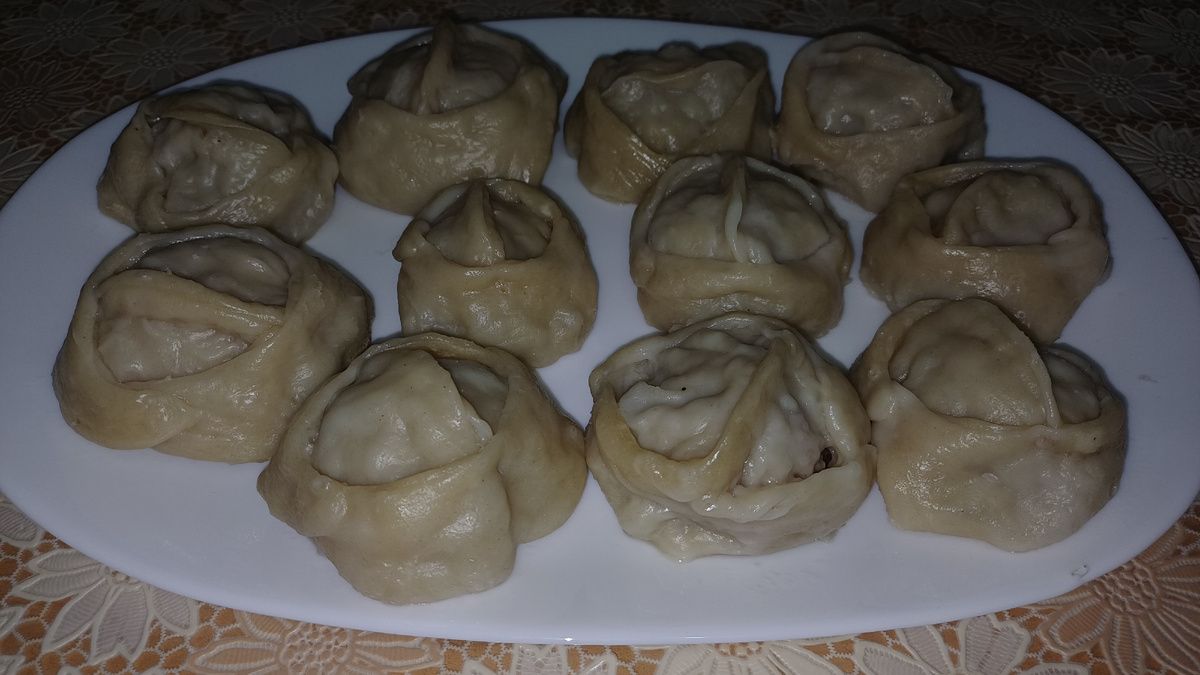 Манты: идеальное блюдо для любителей домашней кухни
