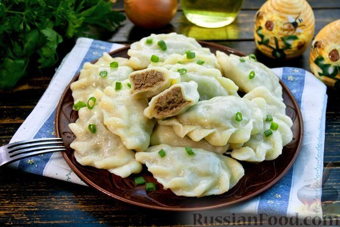 Необычные вареники: расширяйте свои гастрономические горизонты