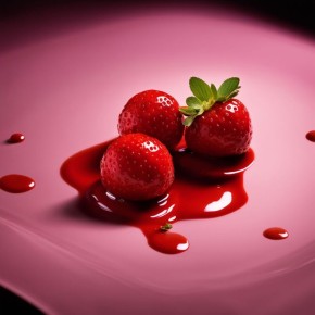 Молекулярная кухня: где наука и искусство сочетаются на тарелке