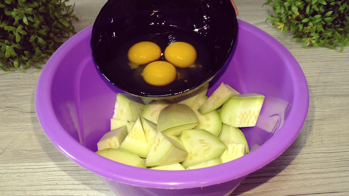 Ошеломляющий рецепт блинчиков из кабачков: вкусно и быстро на любой случай