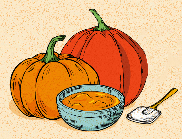 Искусство приготовления идеального тыквенного пюре