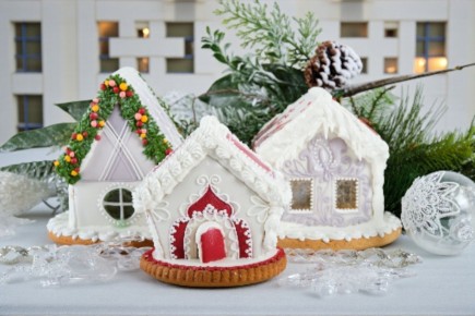 Пряничный домик: волшебство, которое объединяет