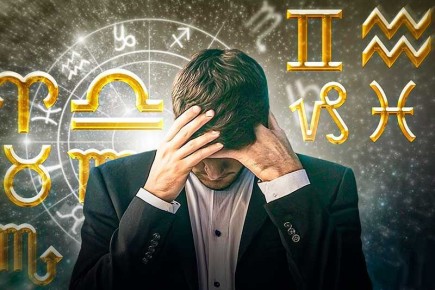 У трёх Знаков Зодиака начинается трудный период