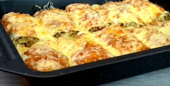 Ленивая энчилада: быстрое и сытное блюдо для всей семьи