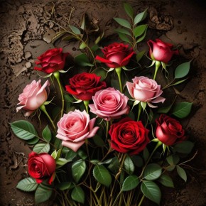 Листья роз: секретное натуральное удобрение для вашего сада