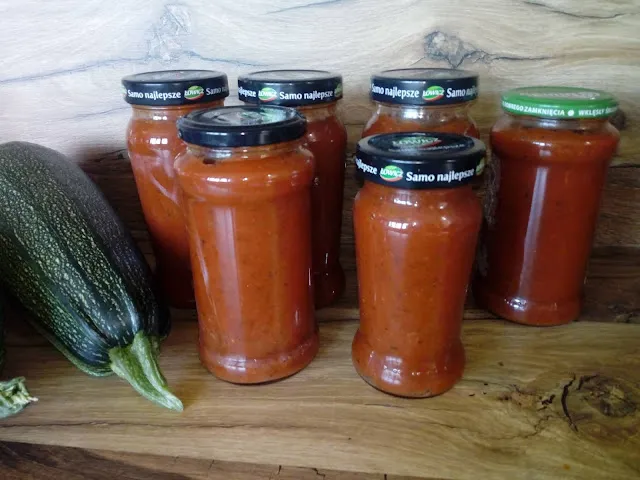 Как приготовить ароматный соус для спагетти из кабачков: простой и вкусный рецепт