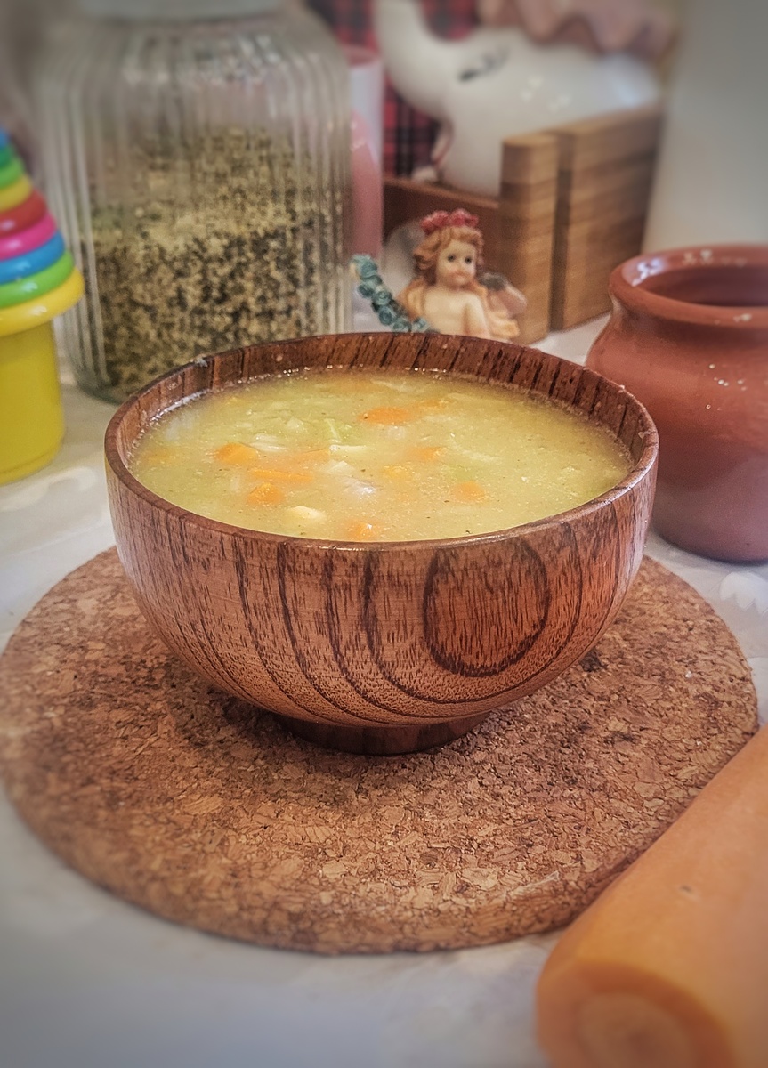 Постная ревифья: старая традиция в новом свете