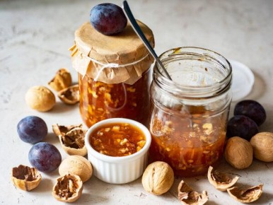 Сладкие наслаждения на зиму: 9 оригинальных рецептов сливового варенья