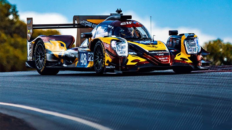 ������� VDS Panis Racing ����������� ��������� ����� � ELMS