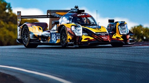 Команда VDS Panis Racing триумфально завершила сезон в ELMS