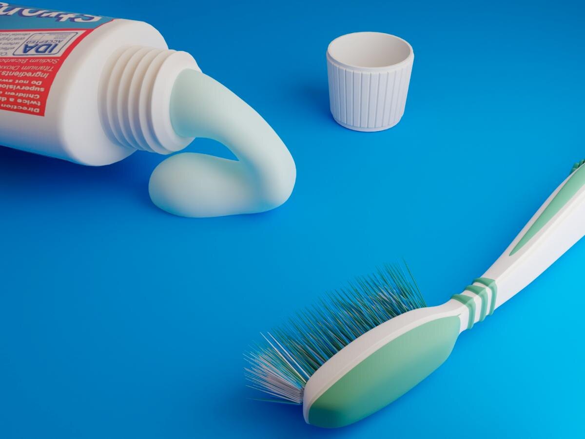 Зубная паста в саду: секреты использования для защиты урожая от вредителей