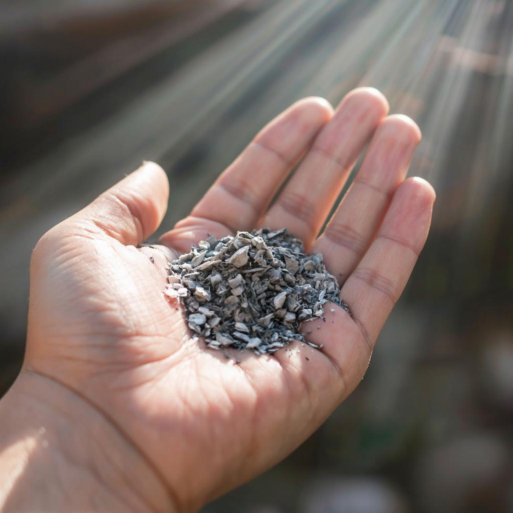 Пепел как скрытый враг: почему древесная зола может навредить вашему урожаю