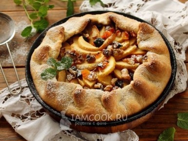 Готовим идеальную галету: секреты сочной начинки и хрустящего теста