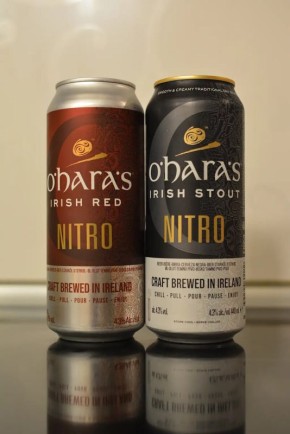 Ирландские пивные новинки на азоте, которые стоит попробовать