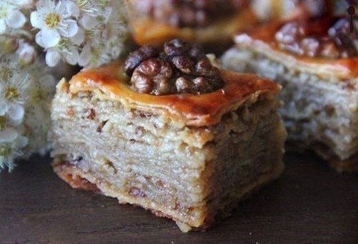 Нежная пахлава: секреты идеального лакомства