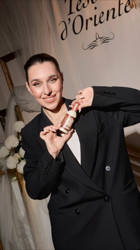 ��� � ����������: ����� � Tesori d'Oriente