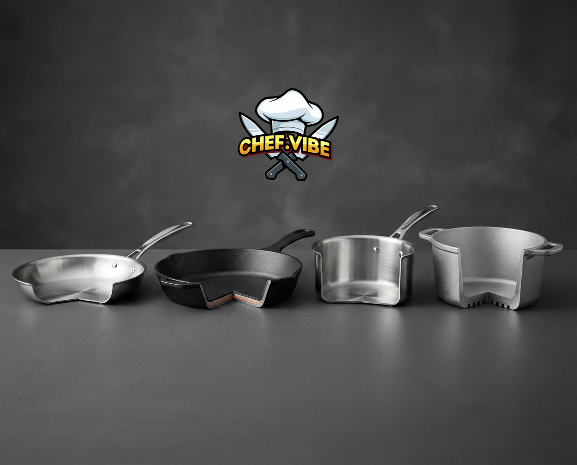 Почему одно и то же блюдо может иметь разный вкус у разных поваров