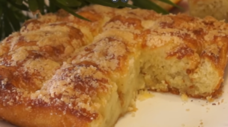 Сахарный Пирог: Откройте Для Себя Эту Кулинарную Магию