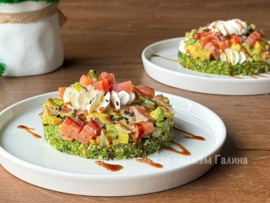 Элегантный закусочный тарт: изысканная идея для вашего стола