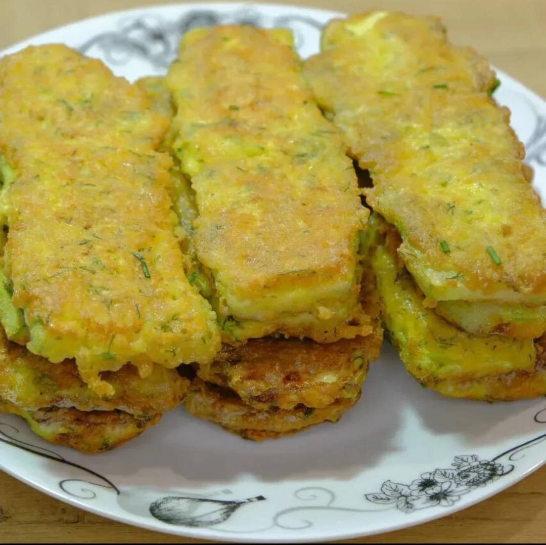 Кабачковые ракушки: легкое летнее блюдо для яркого стола