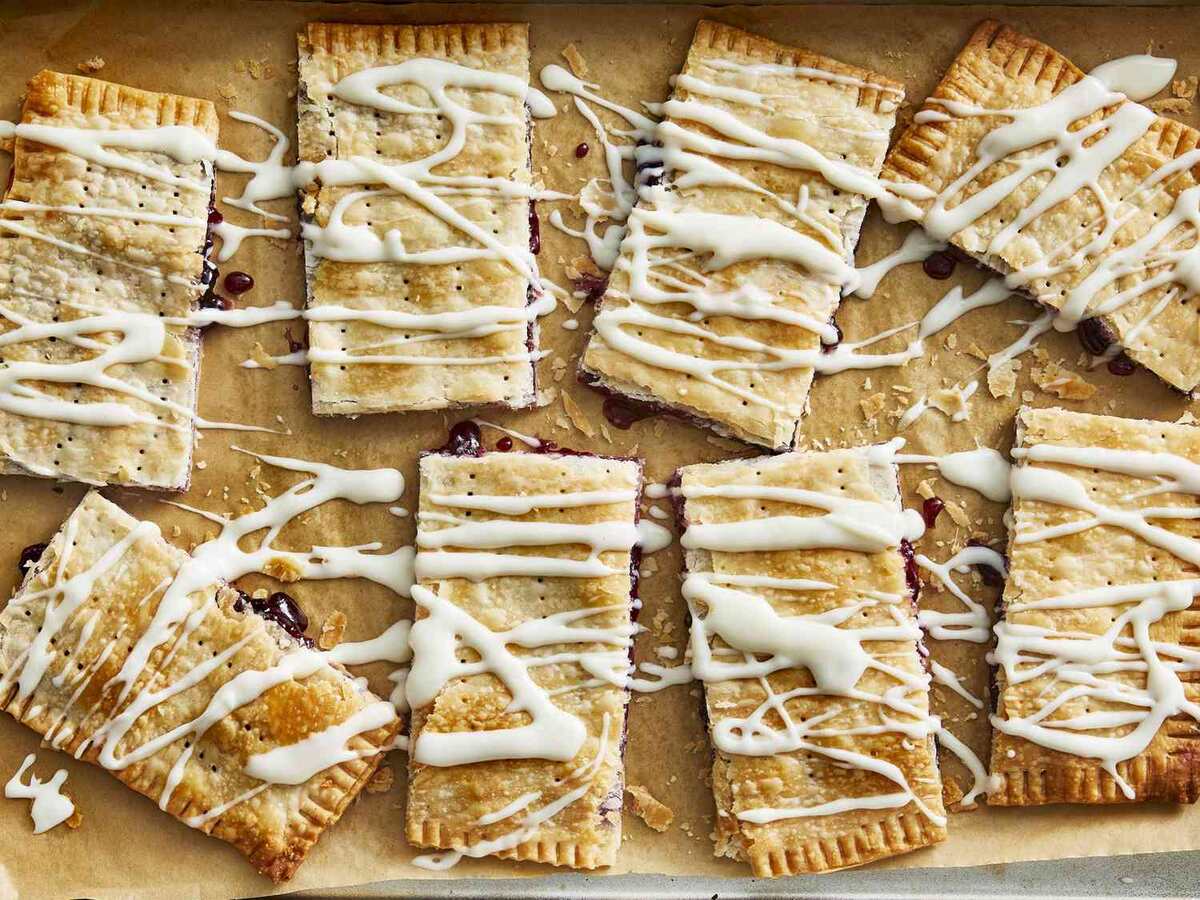 Пироги из остатков теста: кулинарные шедевры из ничего