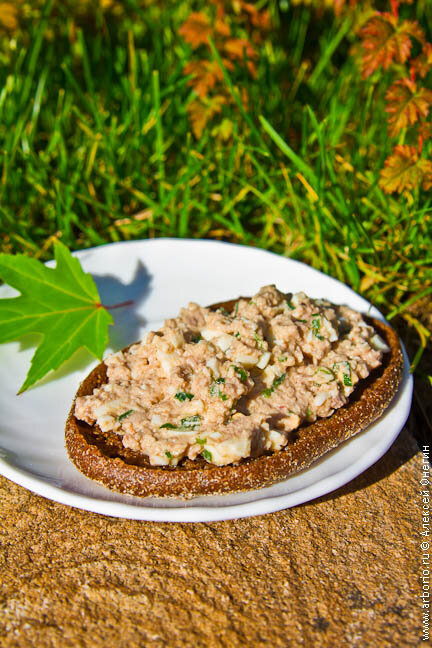 Нежная закуска из печени трески: идеальный выбор для вашего стола