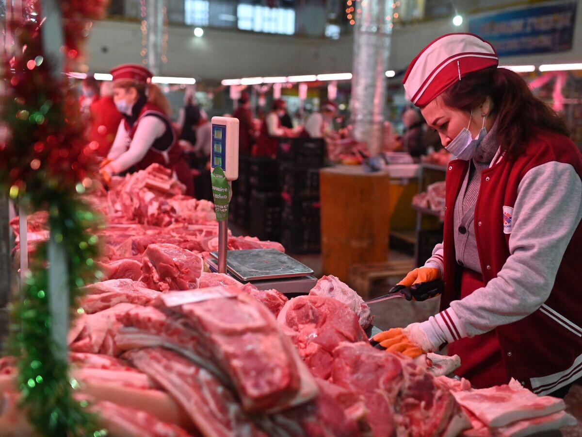 Цены на говядину достигли рекорда: влияние инфляции и климата