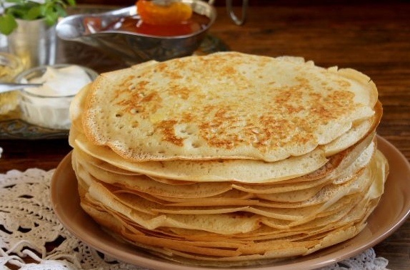 Необычные дрожжевые блины: как готовить по рецепту графа Шувалова