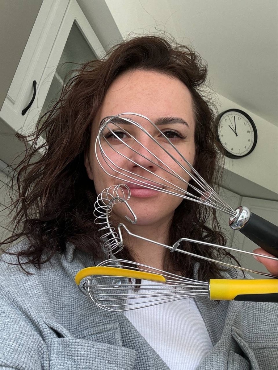 Необходимые венчики для успешной кондитерской практики