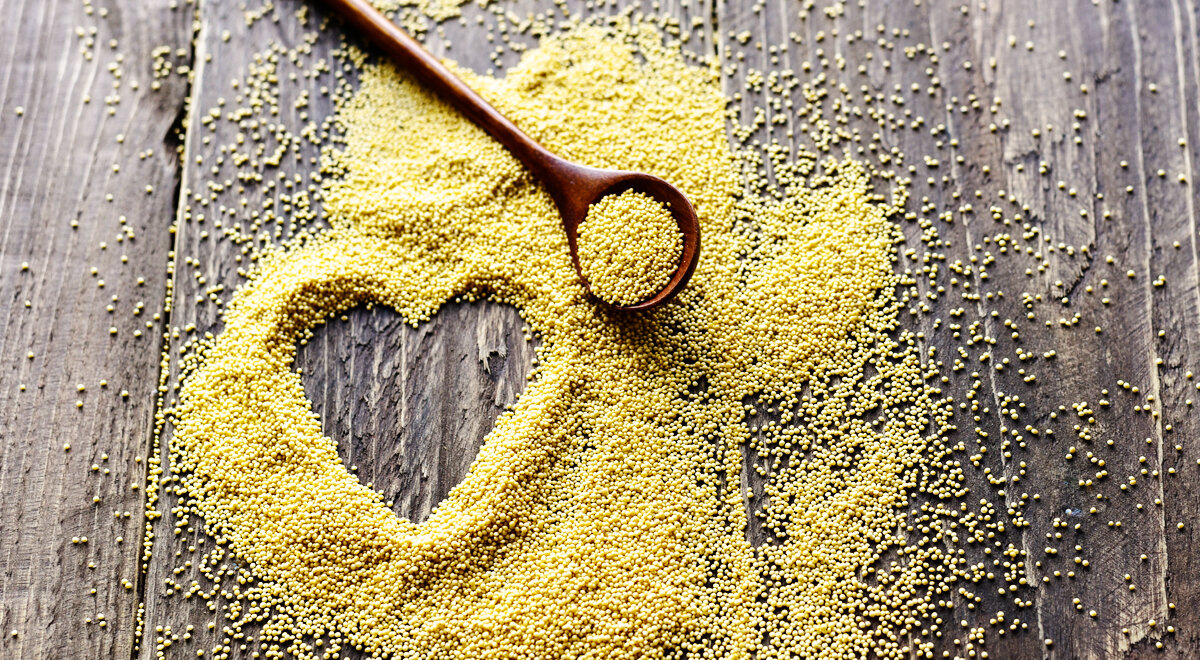 Амарант: секреты универсального суперфуда и его кулинарные возможности