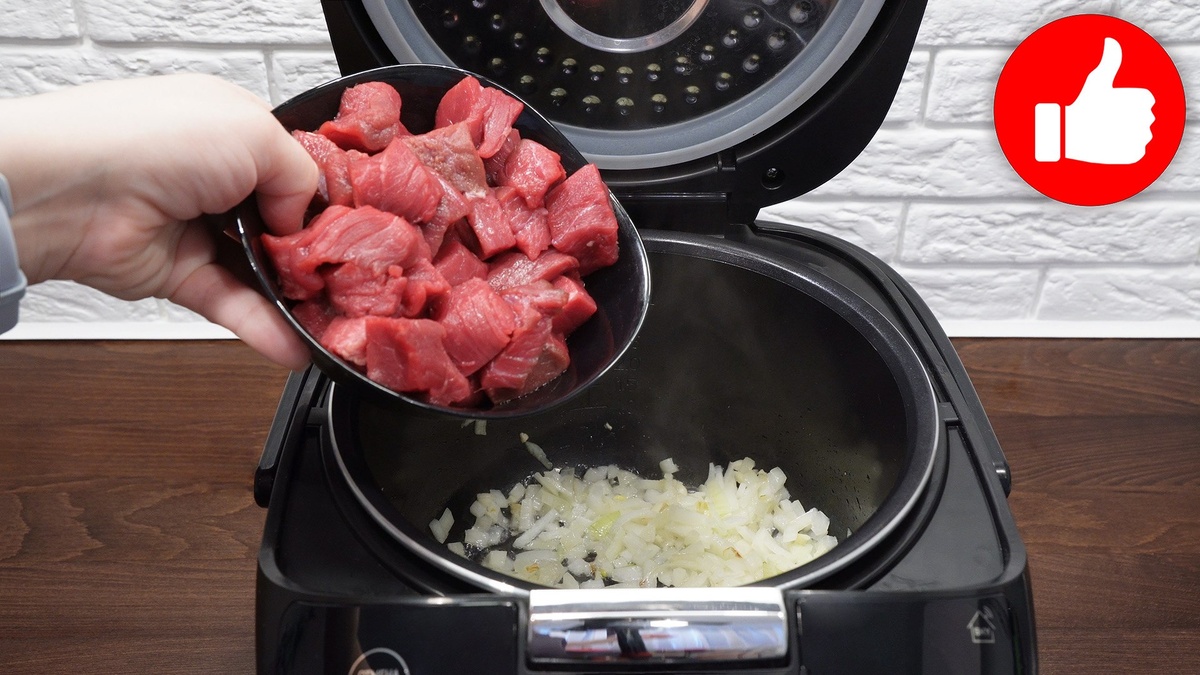 Специфическая говядина: острое угощение из мультиварки