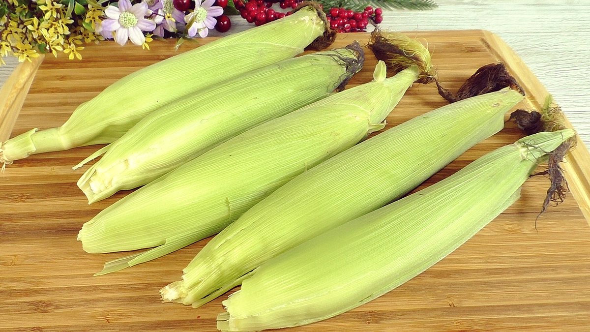 Как сварить молодую кукурузу: простой и вкусный рецепт