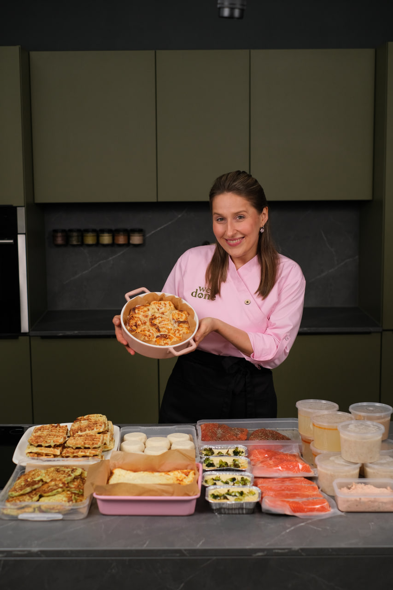 Завтраки на месяц: как подготовиться за 2 часа