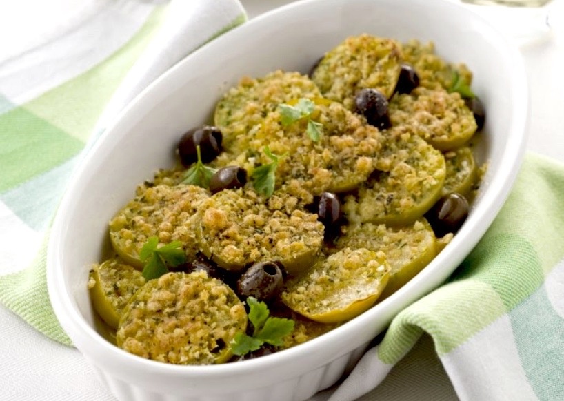 Необычные блюда из зеленых помидоров, которые стоит попробовать