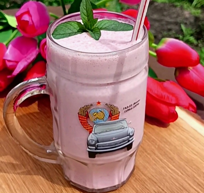 Молочный коктейль из детства: возвращение любимого рецепта