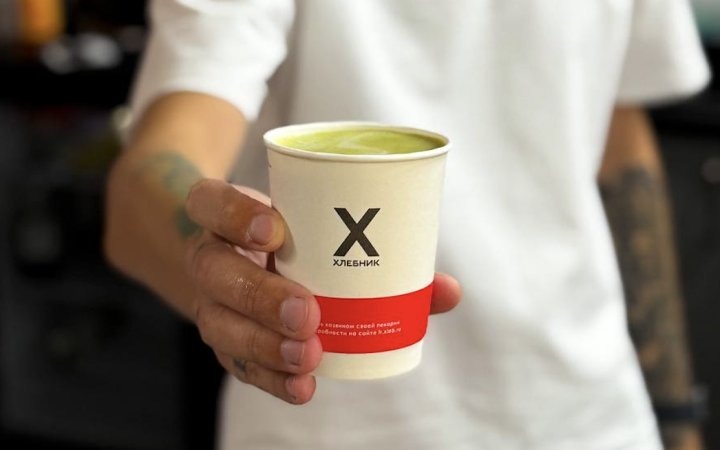 Хлебник представляет новые кофейни горящего формата