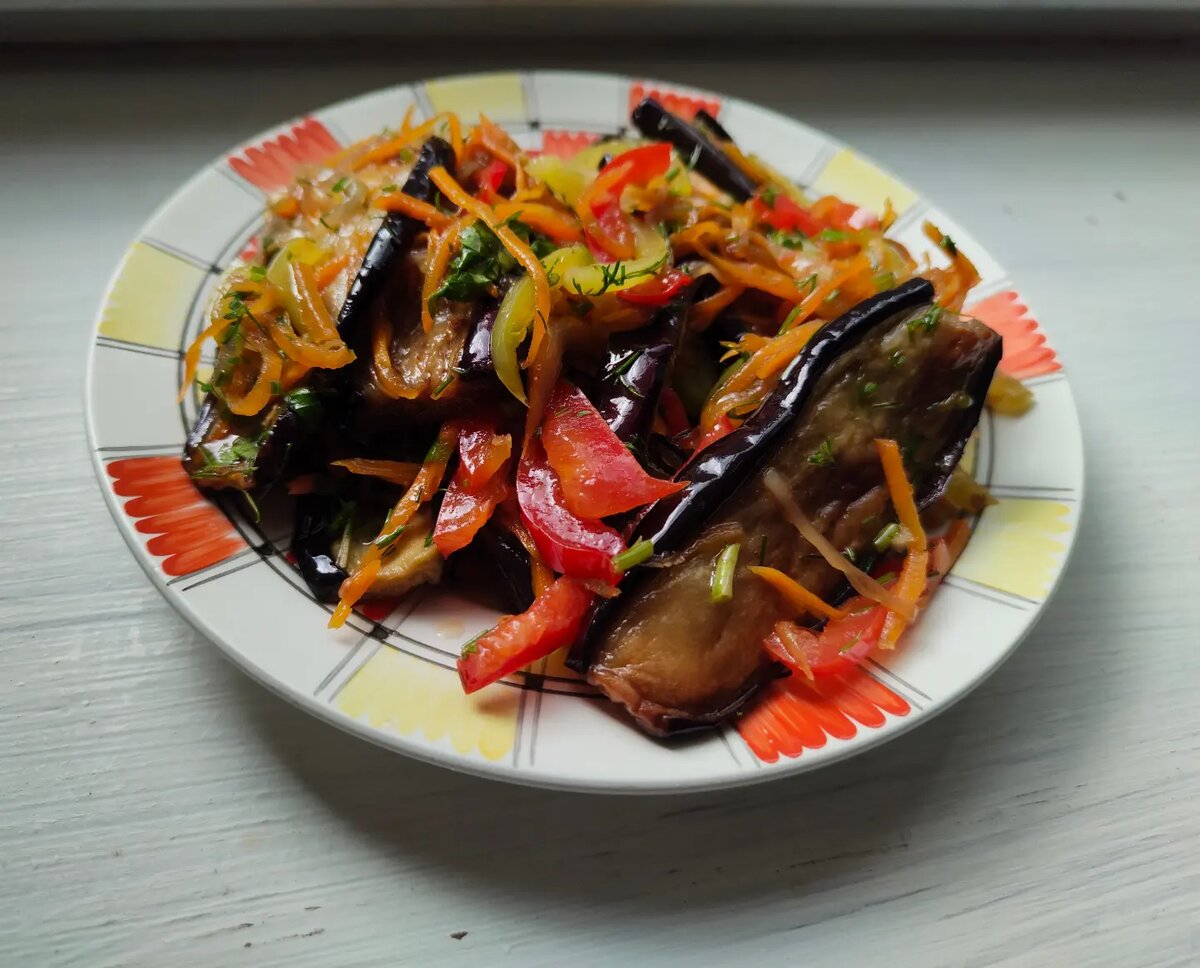 Восхитительные маринованные баклажаны — идеальная закуска для настоящих гурманов