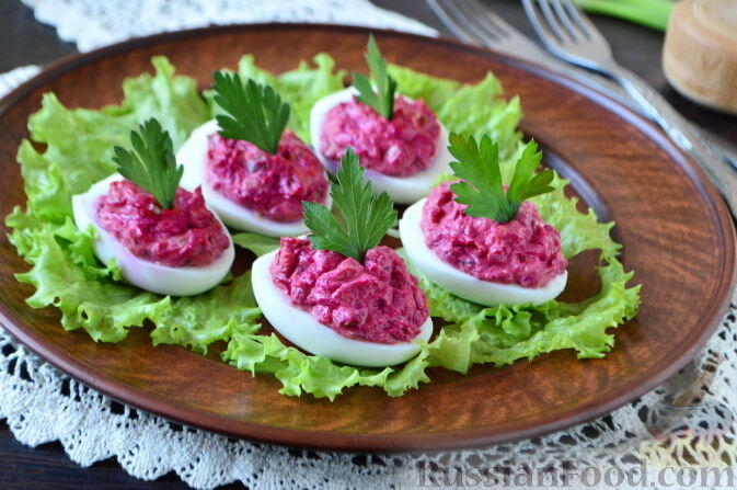 Кулинарные шедевры из свёклы: удивите своих близких